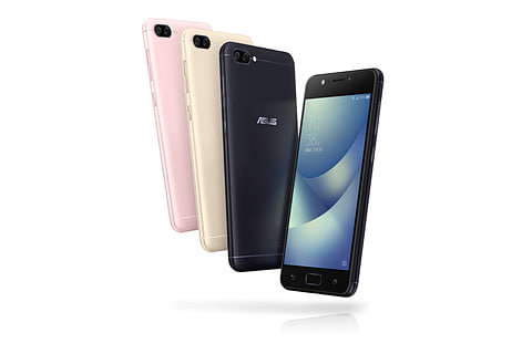 ASUS、「ZenFone 4 Max（ZC520KL）」や360度カメラを発売 - ケータイ Watch