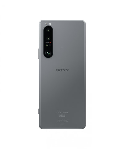 ドコモの21年夏モデル「Xperia 1 III」――世界初の4K/120Hzディスプレイ