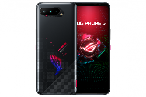 au、「ROG Phone 5」をSIMロックなしで発売 - ケータイ Watch