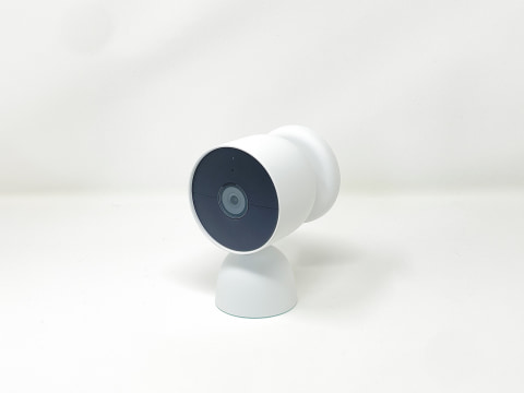 クラウドベースで自宅を見守れる「Google Nest Cam」シリーズ
