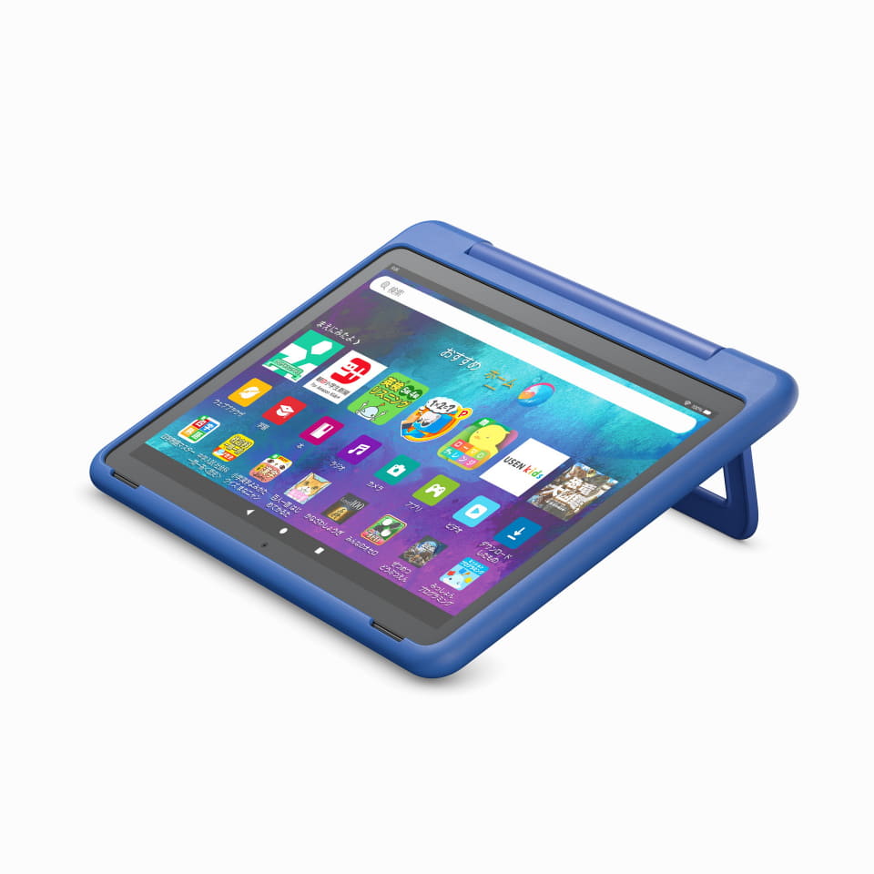 第11世代 Amazon Fire HD 10 キッズモデル (10インチ) スカイブルー