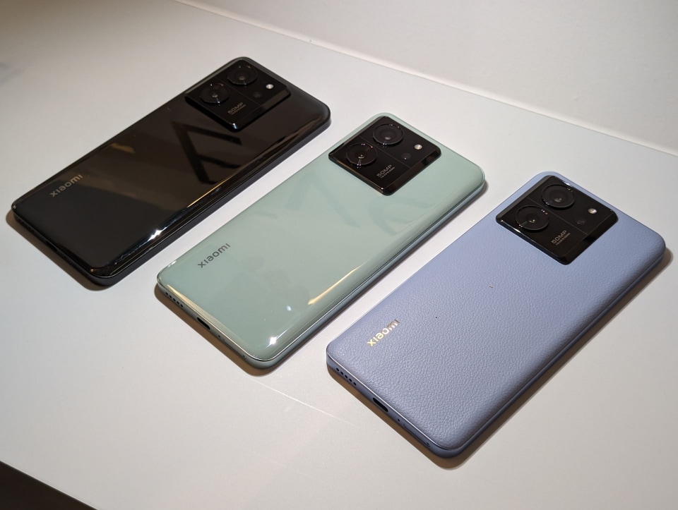 120W急速充電対応の「Xiaomi 13T Pro」、12月8日発売へ - ケータイ Watch