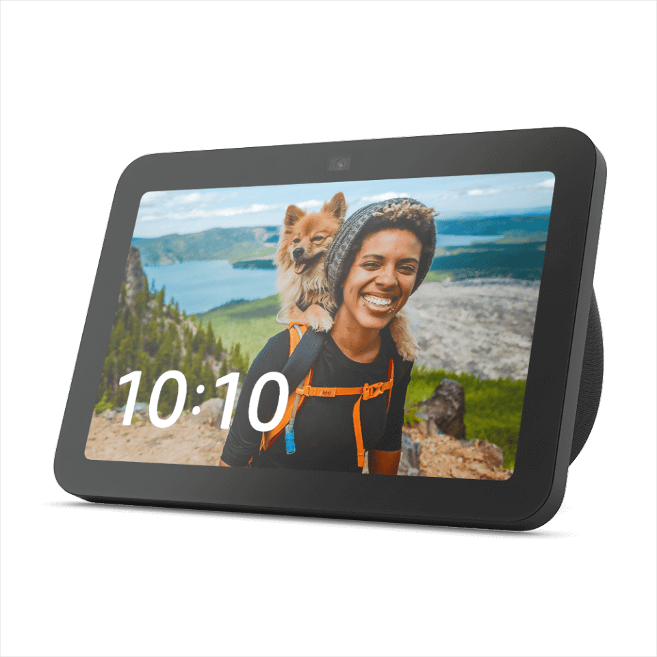 Amazon、「Echo Show 8（第3世代）」が本日発売 - ケータイ Watch