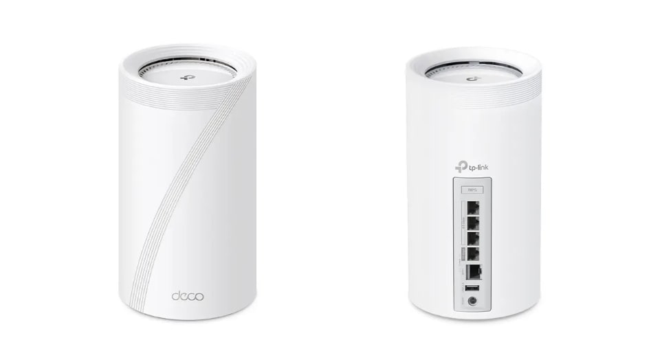 TP-LinkがAmazonでセール、Wi-Fi 7対応ルーターが2台セットで7万4800円