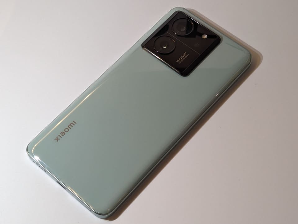 よねっち/再出品】Xiaomi 13T Pro ライトブルー 本体 Xiaomi 13T Pro