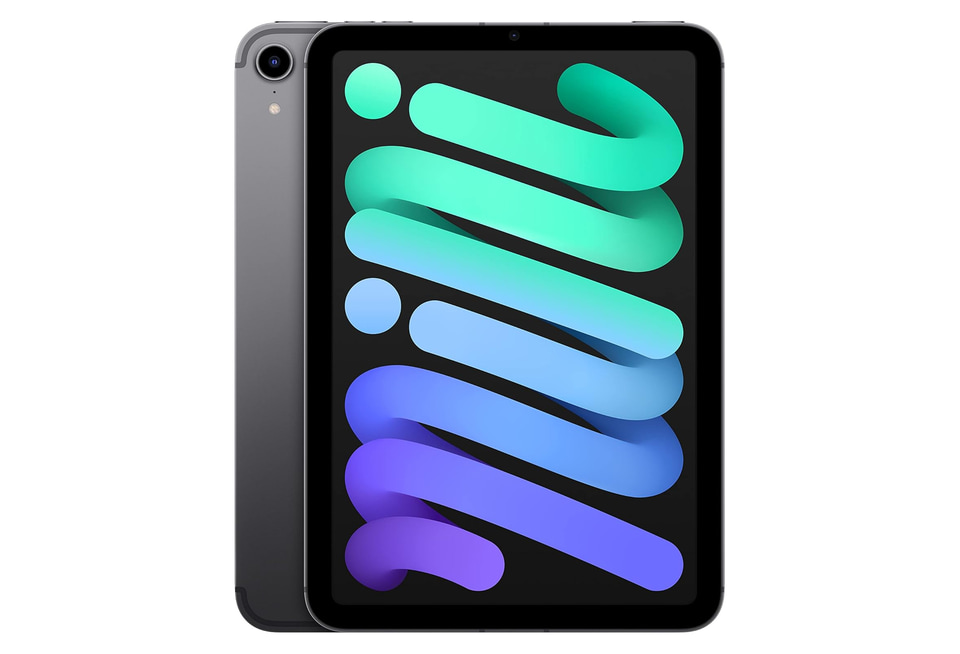iPad mini（第6世代）」Wi-Fi＋CellularモデルがAmazonでセール