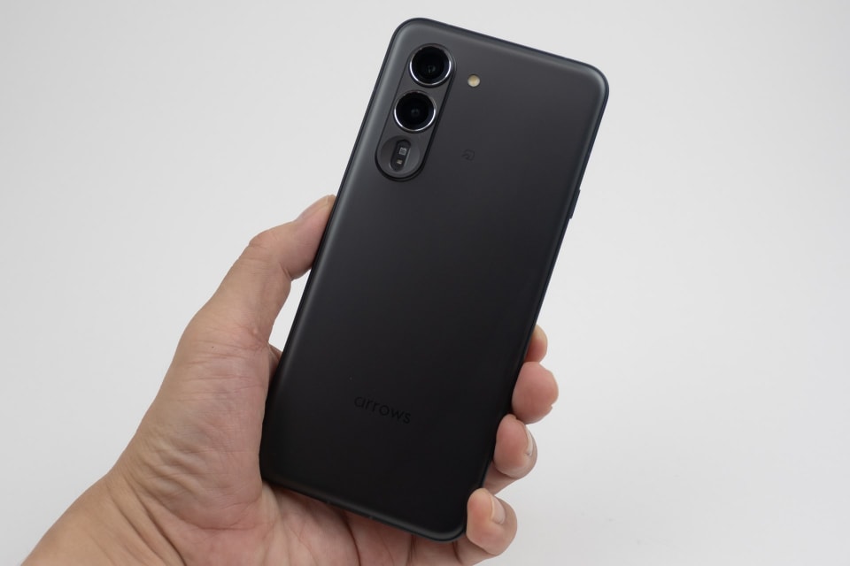 arrows Alpha M08 ブラック FCNT arrows Alpha M08 SIMフリー