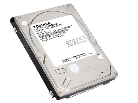 東芝製 3TB 2.5インチ HDD 4本SET 東芝製 3TB 2.5インチ HDD 4本SET