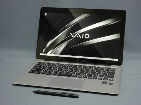 VAIO VJZ13 日本製 高品質 軽量薄型 モンスターモバイルPC_746 VAIO
