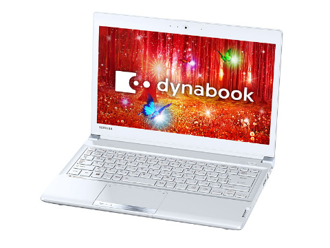 東芝、13.3型スタンダード「dynabook R73」にCore i3モデル - PC Watch
