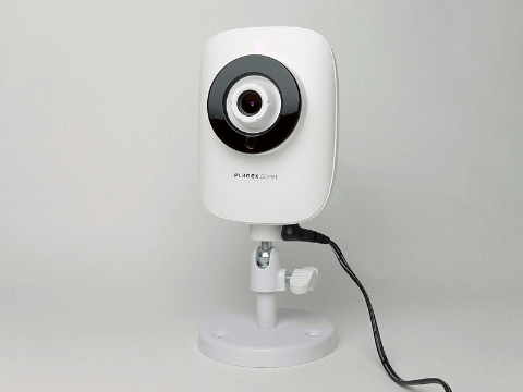 井上繁樹の最新通信機器事情】プラネックス「スマカメナイトビジョン