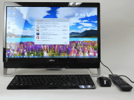 Hothotレビュー】富士通「ESPRIMO FH77/UD」 ～ライトユースにピッタリ