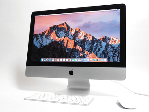 iMac2019 21.5インチ 純正マウス、キーボードセット Apple iMac 21.5