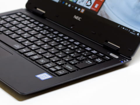 NEC PC-NM350K 12.5型高解像度 軽量コンパクト ノートパソコン Amazon