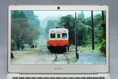 マウス MB11ESV 13.3インチフルHD 軽量・コンパクトノートパソコン