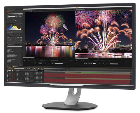 Philips、DisplayHDR 600とAdobe RGB 100%対応の31.5型4K液晶 - PC Watch