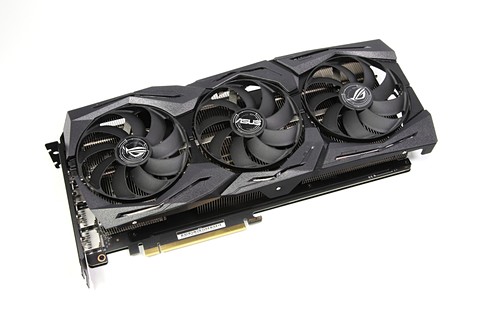 Hothotレビュー】スイートスポットを狙ったTuring GPU「GeForce GTX