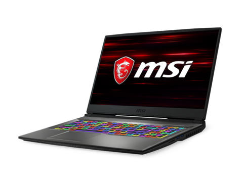 MSI、240Hz対応液晶搭載ゲーミングノートPC ～8コアCPU搭載モデルや