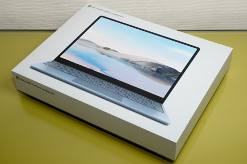 大人気モデル‼️Surface Laptop Go☘第10世代☘ノートパソコン 大人気