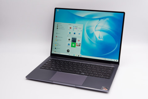 Hothotレビュー】実売10万円以下、Ryzen搭載のビジネス特化ノート