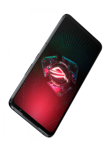 最高峰のゲーミングスマホ「ROG Phone 5」。6月4日発売で9万9,800円