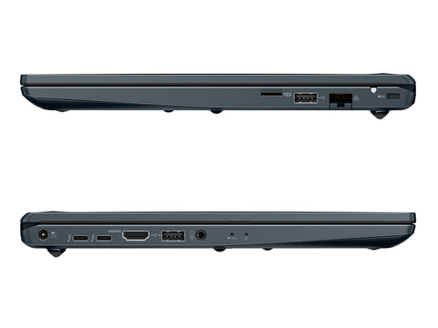 Dynabook、第11世代Coreの性能を最大限引き出せる14型ホームモバイル