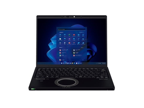 Panasonic Let's note FV1 1TB 16GB 14インチ Panasonic Lets Note CF