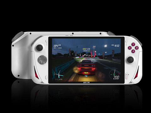Ryzen 7 6800U搭載のハンドヘルドゲーミングPC「AOKZOE A1」 - PC Watch