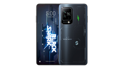 Snapdragon 8 Gen 1/144Hz有機EL搭載の5G対応6.67型ゲーミングスマホ