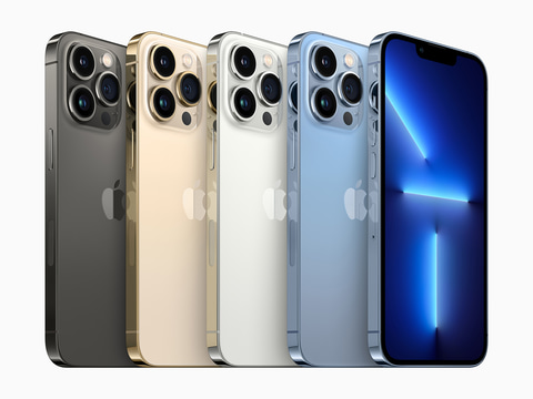 iPhoneやiPadなどが大幅値上げ。13 Pro Max最上位は4万円アップ - PC Watch