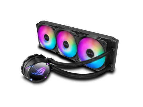 ニュース・フラッシュ】ASUS、AM5用リテンションキット同梱の簡易水冷