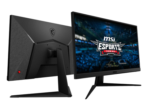 MSI、180Hz表示対応の23.8型フルHDゲーミングモニター - PC Watch