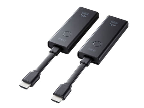 Microsoft ワイヤレスディスプレイアダプター UTH-00036 4K Amazon.co