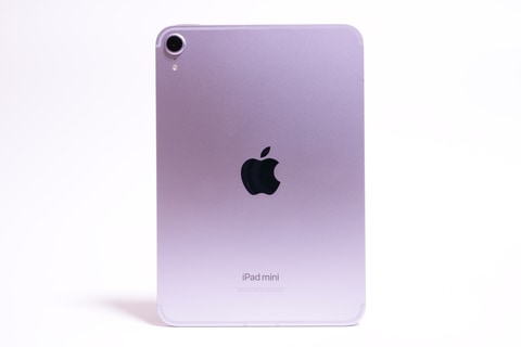 Apple iPad mini 第6世代 パープル 64GB WiFiモデル iPad mini 第6世代
