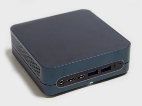 LARK-Box 512GB SSD デスクトップPC LarkBox X Intel N100 12GB RAM