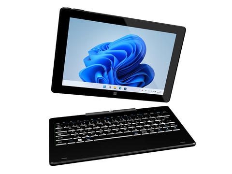 FRONTIER、4万9,800円でWindows 11 Pro搭載の10.1型2in1 - PC Watch