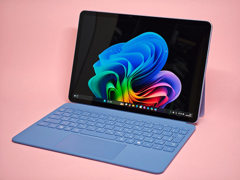 美品】Surface Pro 12 Violet 純正キーボード、タッチペン付 笠原一輝