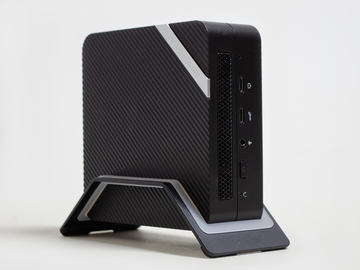 MINISFORUM、Ryzen 5 5600H搭載の超小型PC - PC Watch