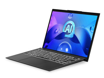 MSI、第13世代Core i7/RTX 2050を搭載した14型ビジネスノート - PC Watch