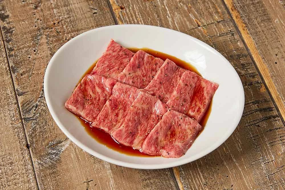 A5ランク仙台牛焼肉セット［KINTAN］