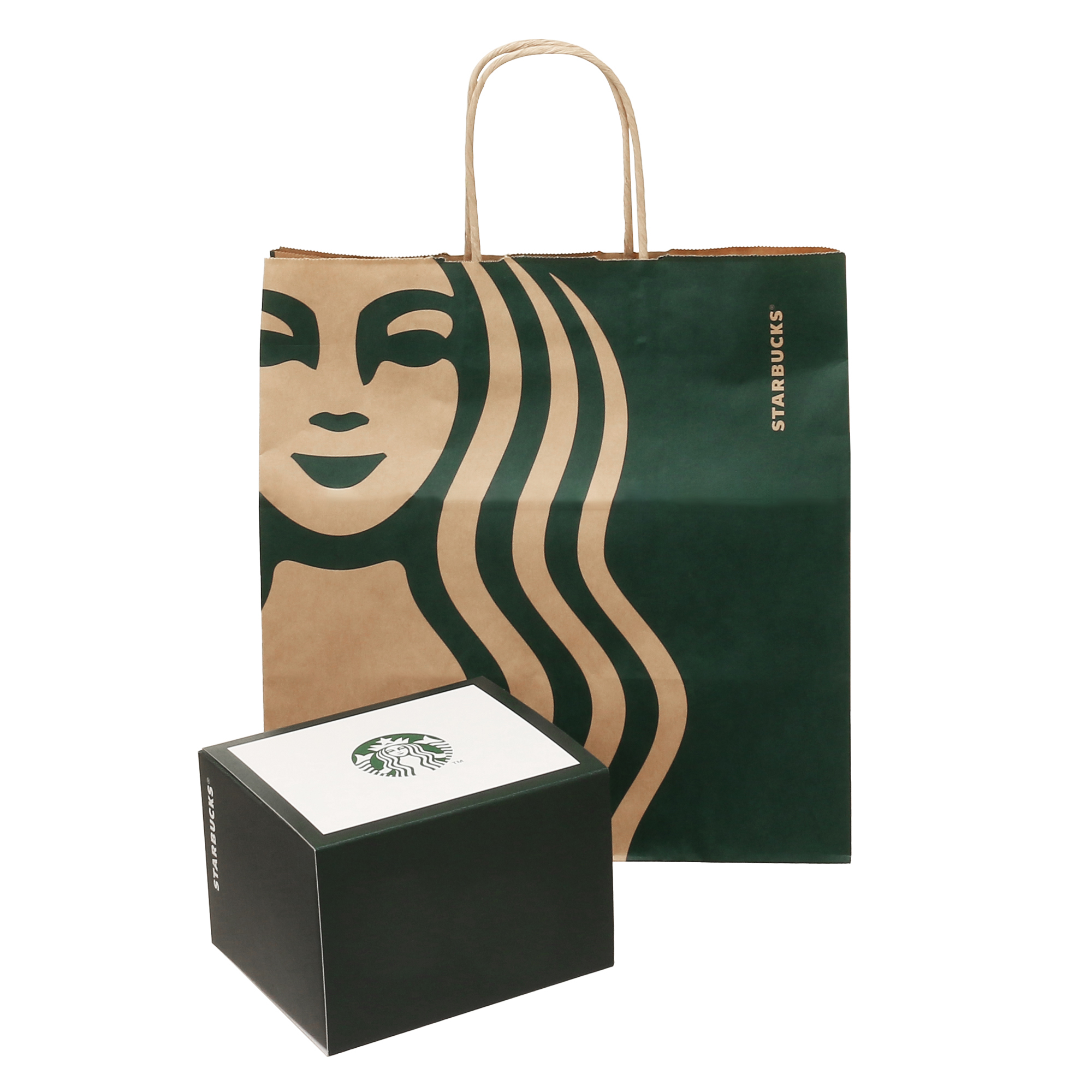 スターバックス 誕生日ギフトボックス GIFT at STARBUCKS
