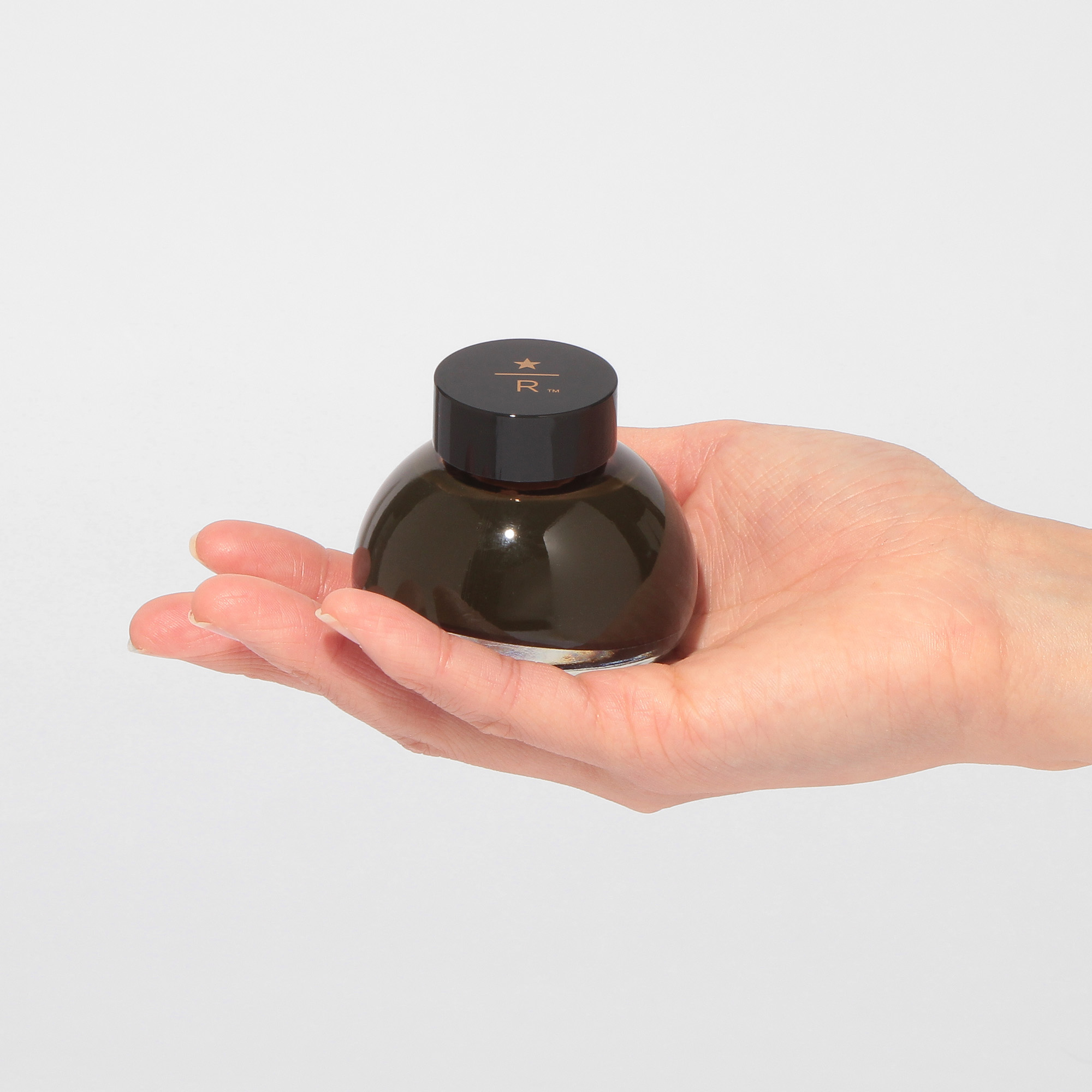 カキモリ ピグメントインク ROASTED COFFEE BROWN|グッズ|goods-main