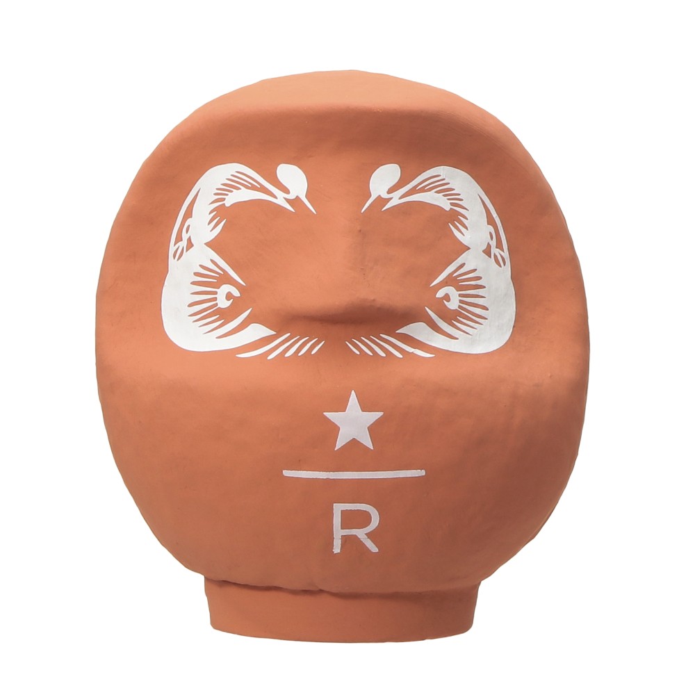スターバックス リザーブ Daruma カッパーオレンジ|グッズ|goods-main