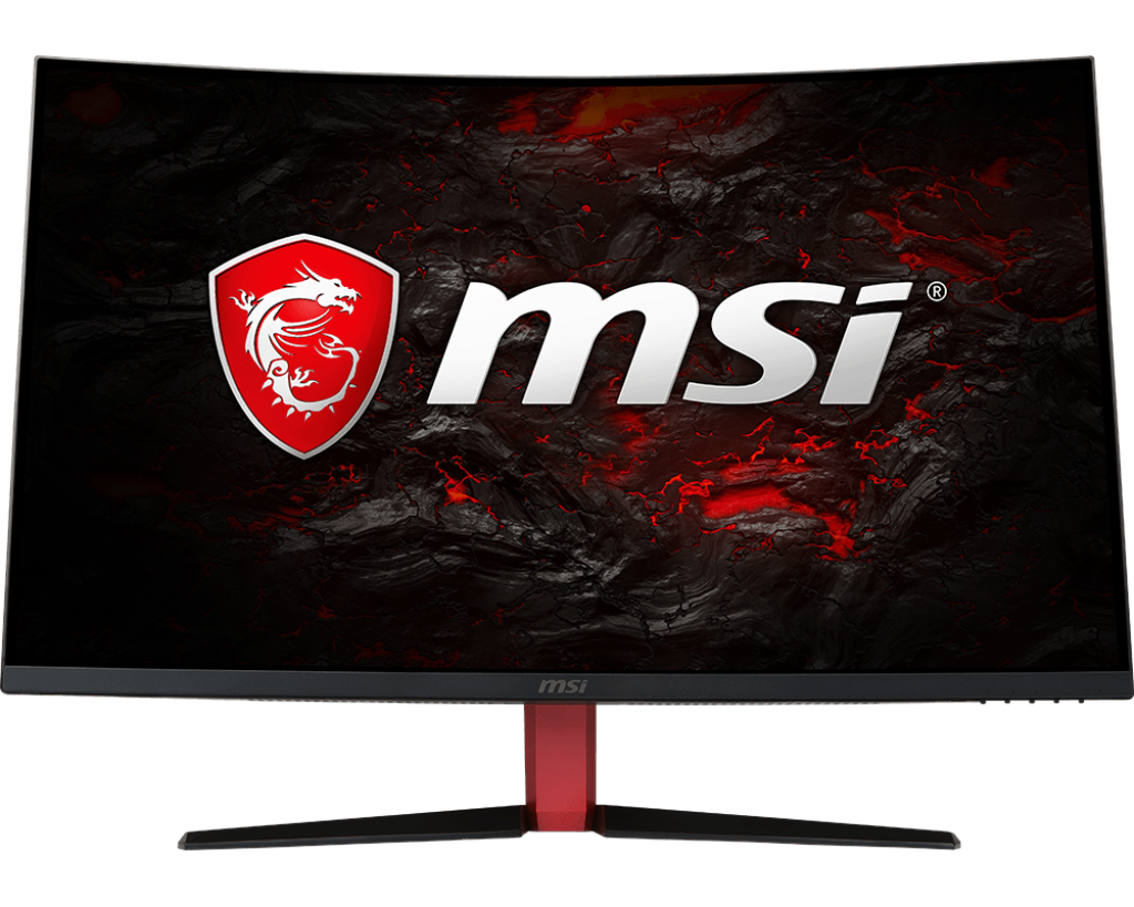 Monitor - Curved Gaming Monitor - AG32C | MSI Global