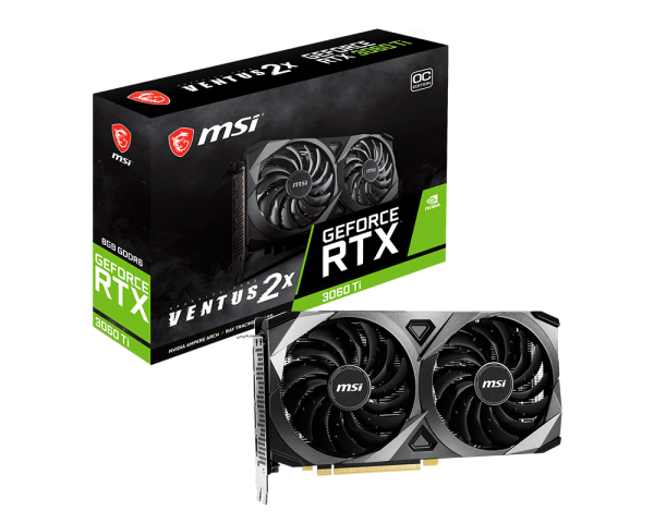グラフィックボード・グラボ・ビデオカード MSI GeForce RTX 5060 Ti