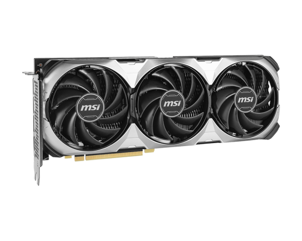 MSI GeForce RTX™ 4070 SUPER 12G VENTUS 3X OC