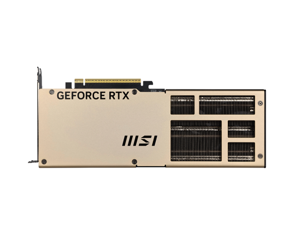 MSI GeForce RTX™ 5070 Ti 16G INSPIRE 3X OC PLUS