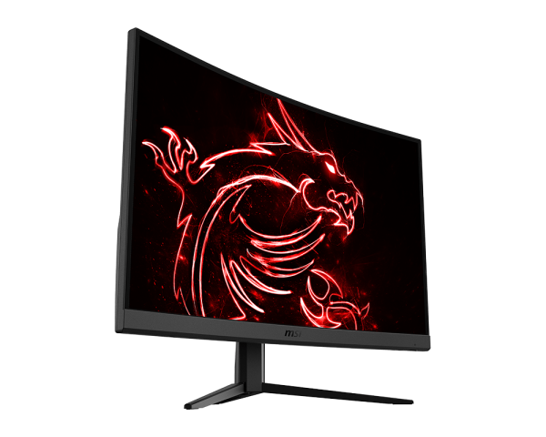 MSI G32C4 E2 Curved Gaming Monitor - 32 Inch, FHD (1920x1080