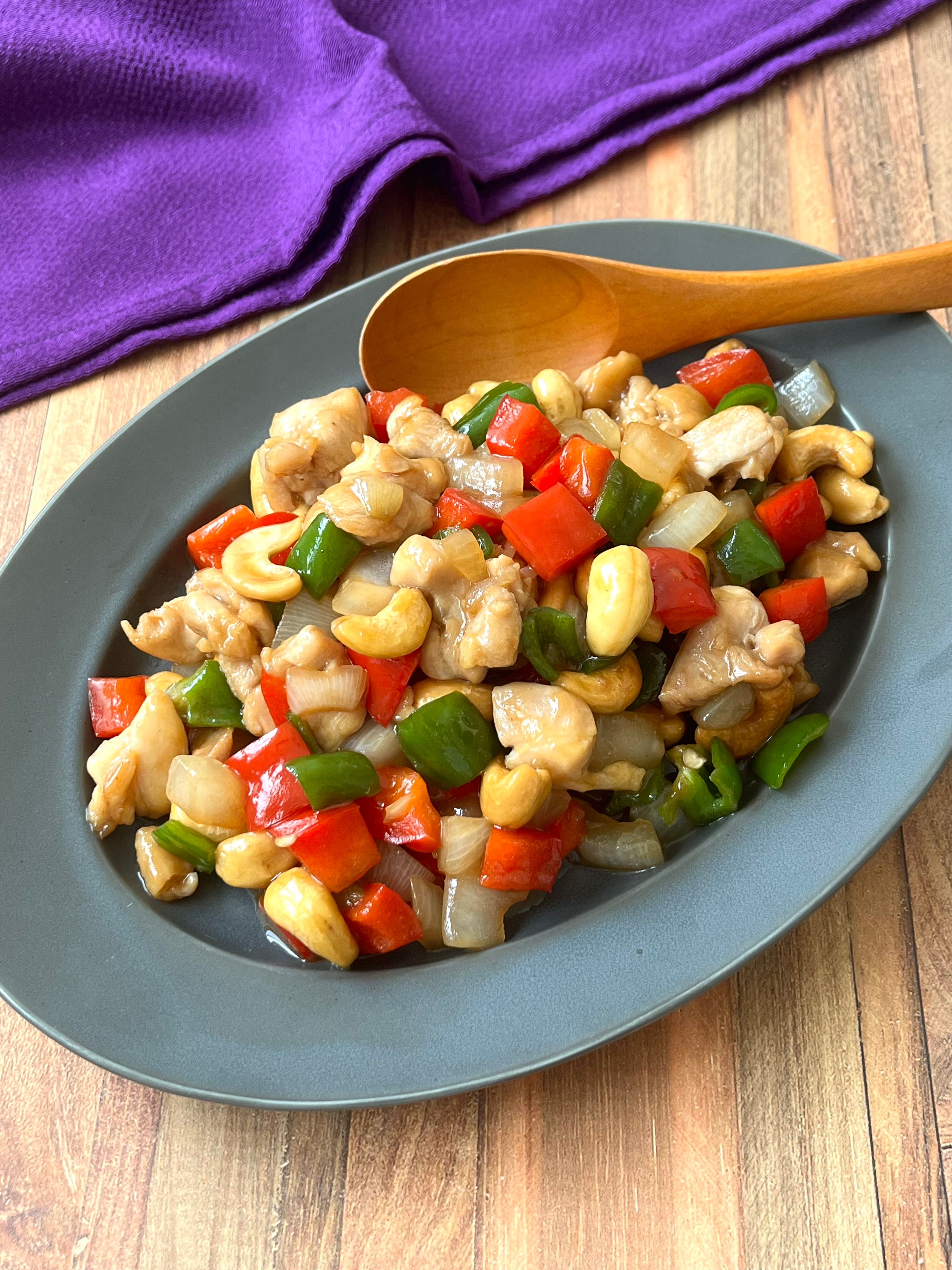 意外と簡単本格中華！『鶏肉のカシューナッツ炒め』 | レシピサイトNadia