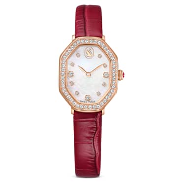 Red Watches, Red Dial Watch for Women & Men | Swarovski
